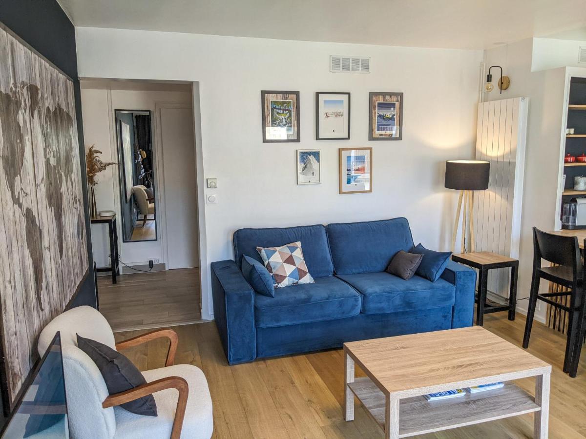 Chez Lou Appartement Proche Du Lac Moderne Annecy Extérieur photo