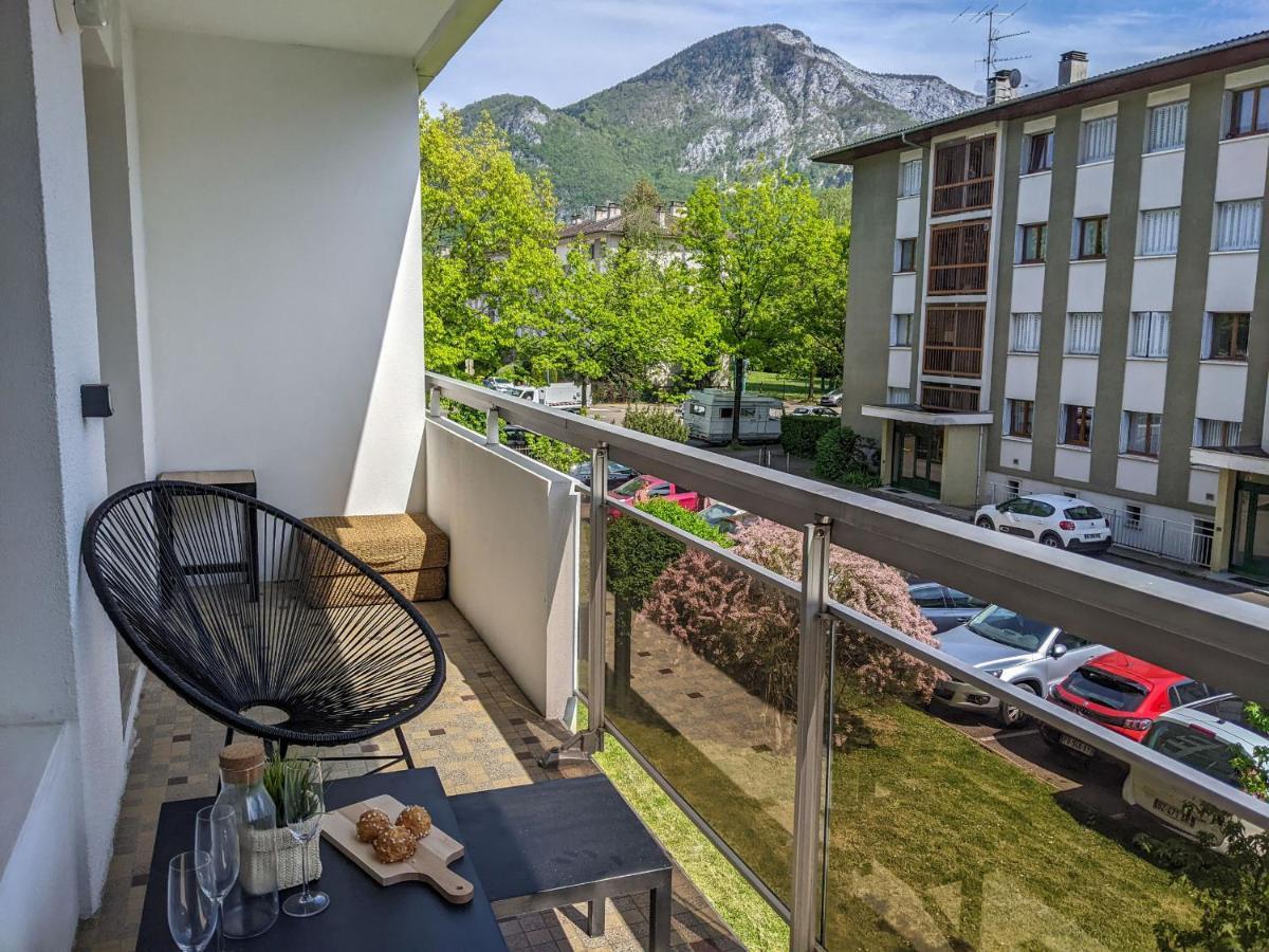 Chez Lou Appartement Proche Du Lac Moderne Annecy Extérieur photo