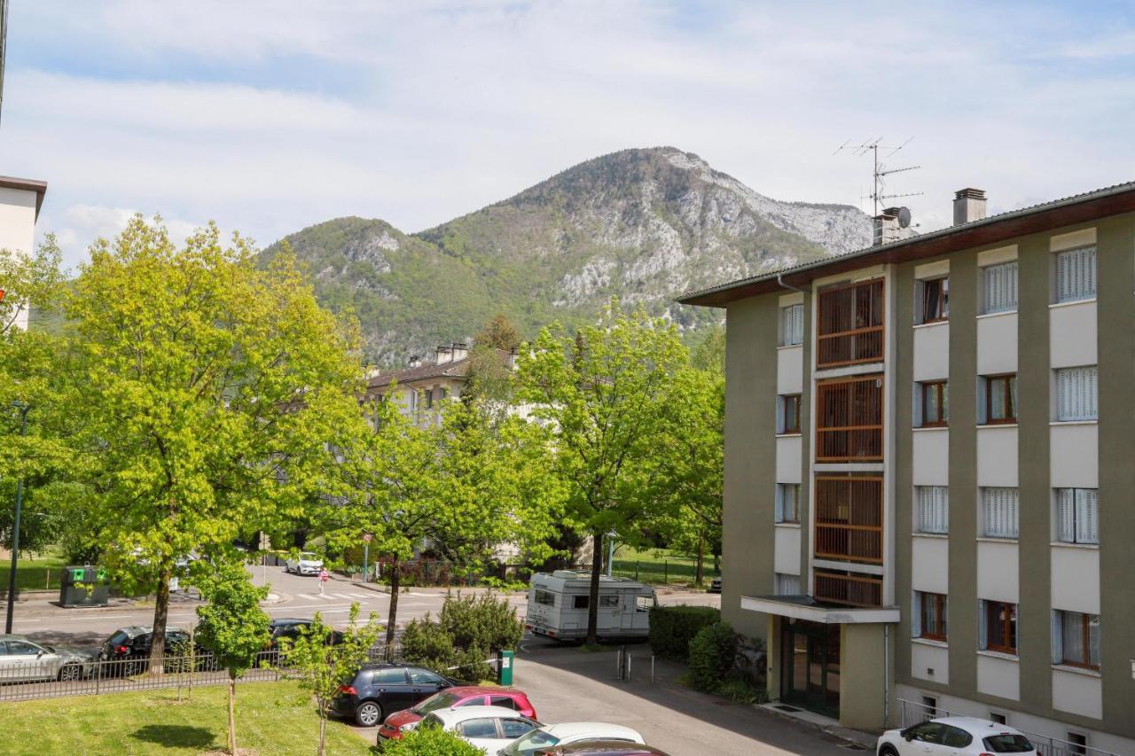 Chez Lou Appartement Proche Du Lac Moderne Annecy Extérieur photo