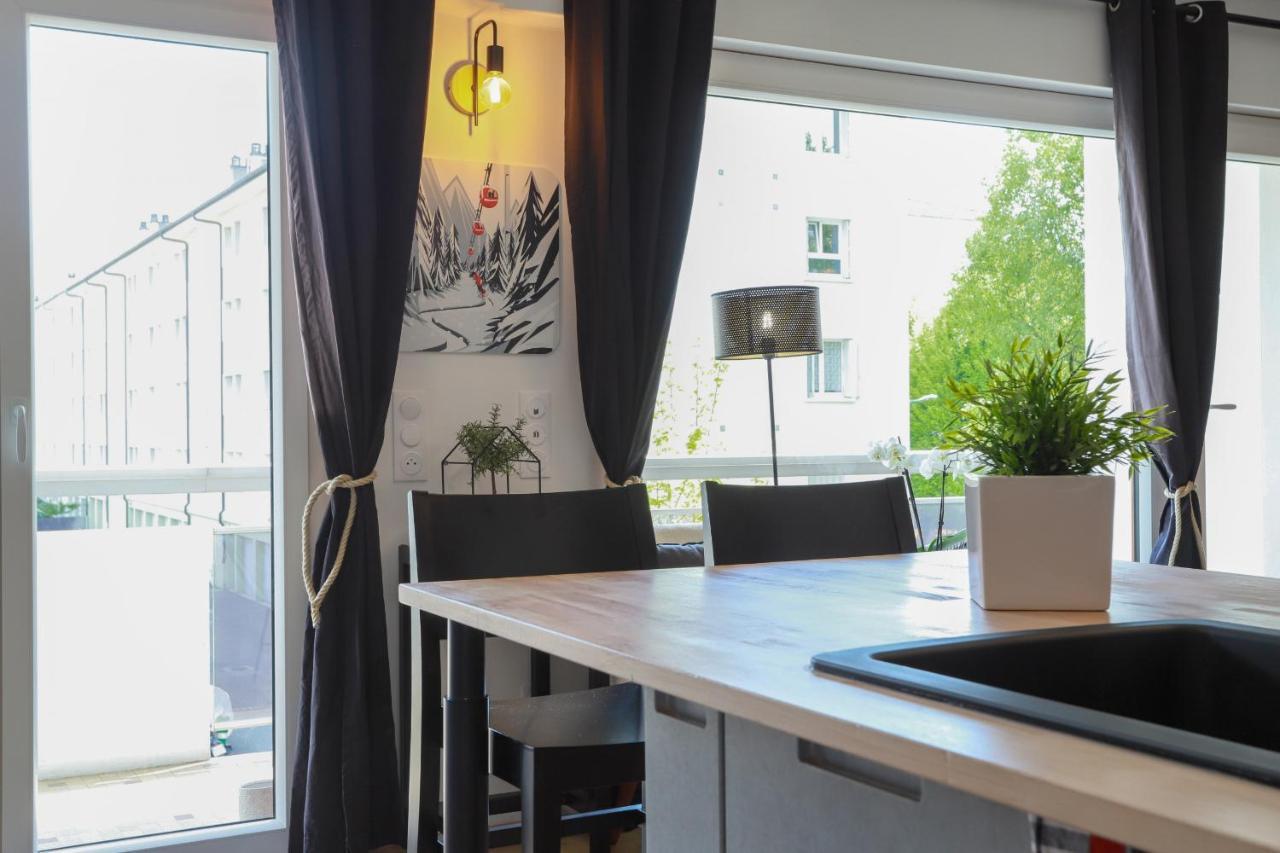 Chez Lou Appartement Proche Du Lac Moderne Annecy Extérieur photo