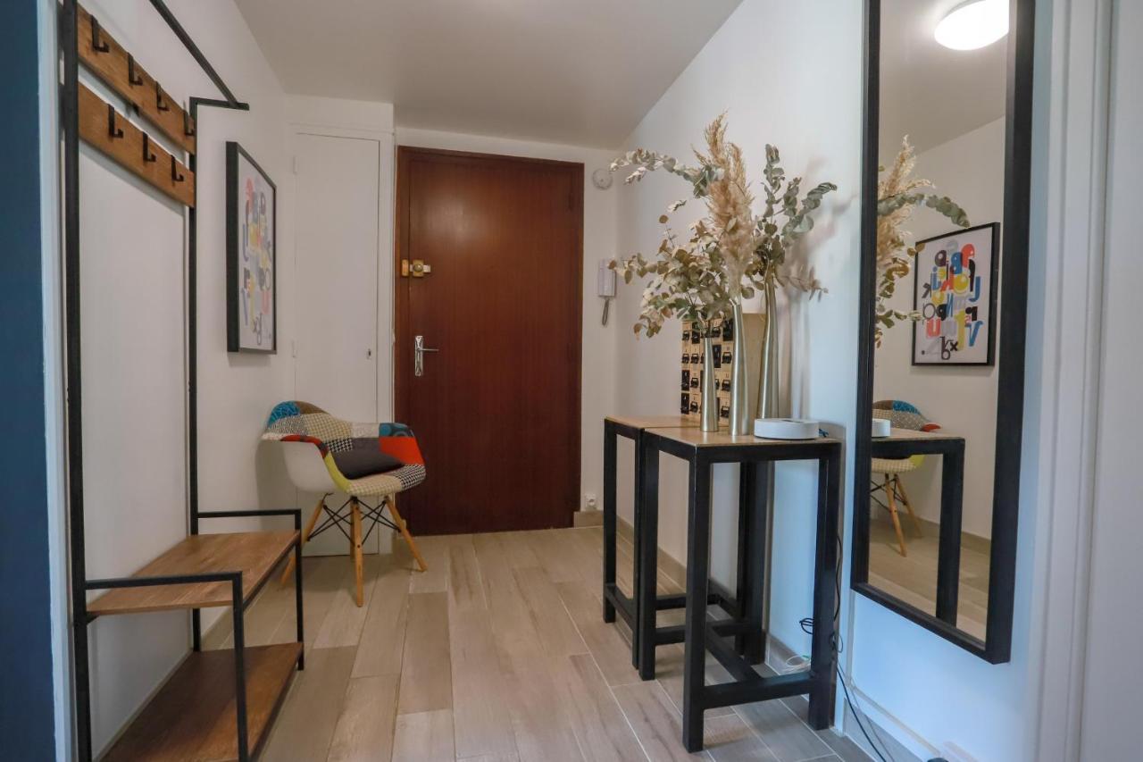 Chez Lou Appartement Proche Du Lac Moderne Annecy Extérieur photo